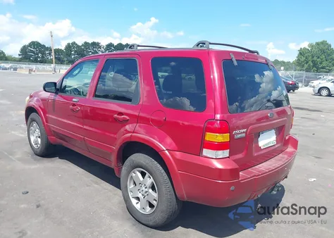 2005 Ford Escape Limited из США, поврежденный, VIN 1FMYU04115KA31209
